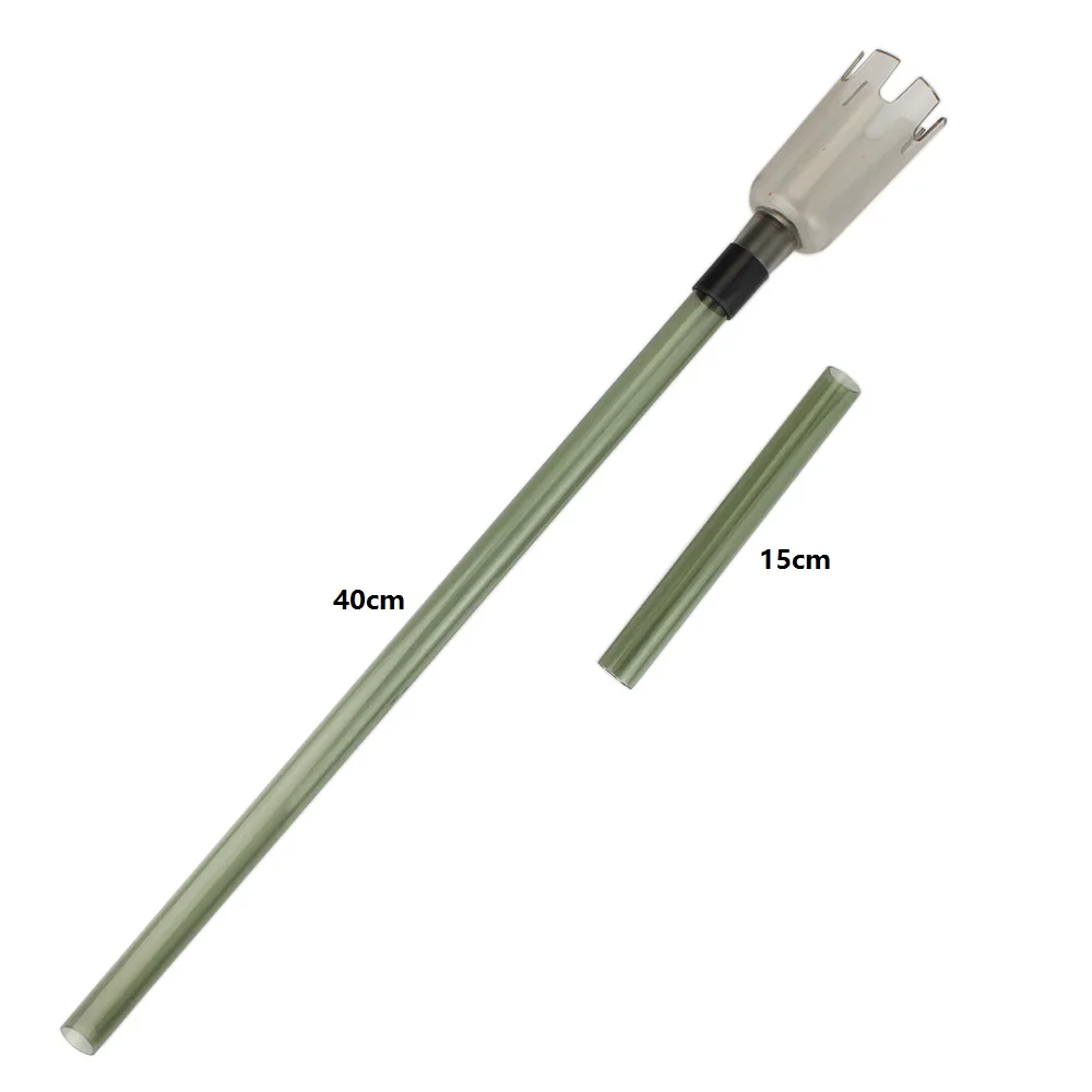 Электрическая автоматическая Рыбы Аквариум сифон насос cheaner фильтр смены воды