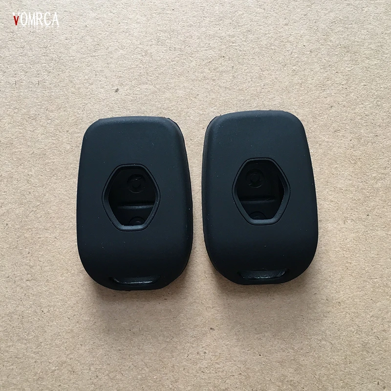 Чехол для автомобильного ключа силиконовый с 2 кнопками starline a91 - купить по