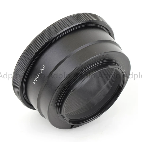 Адаптер объектива Pixco для Kiev 60 Pentacon 6 подходит Sony Minolta MA Alpha A58 A65 A57 A77|lens adapter|adapter