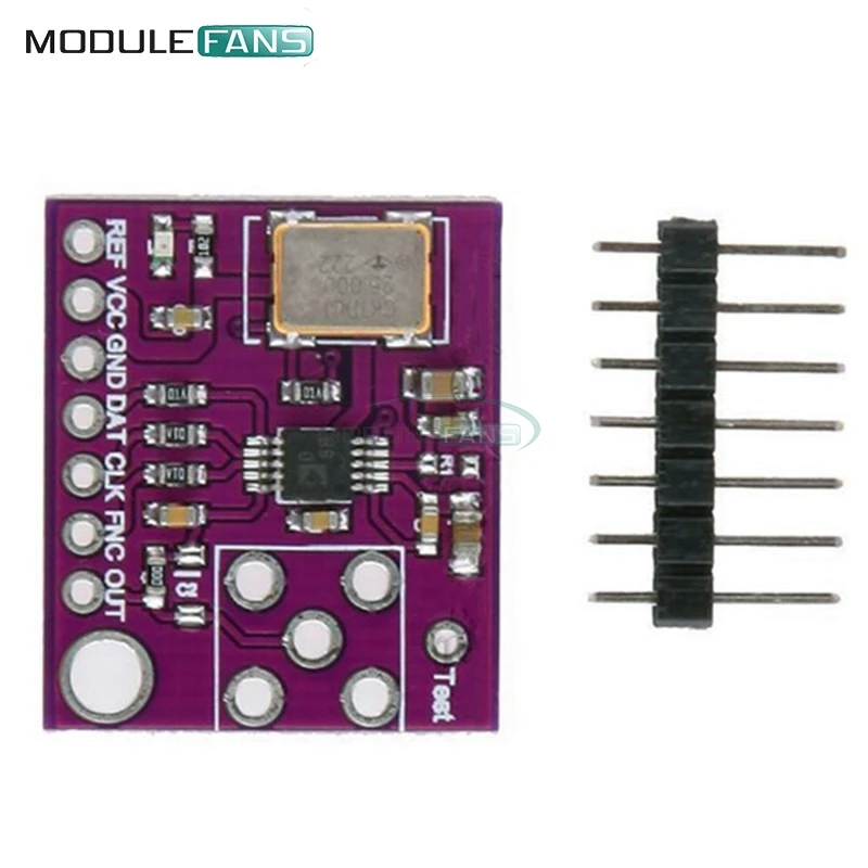 CJMCU-9833 AD9833 генератор сигналов зарядная Модульная плата STM32 STM8 STC микропроцессоры