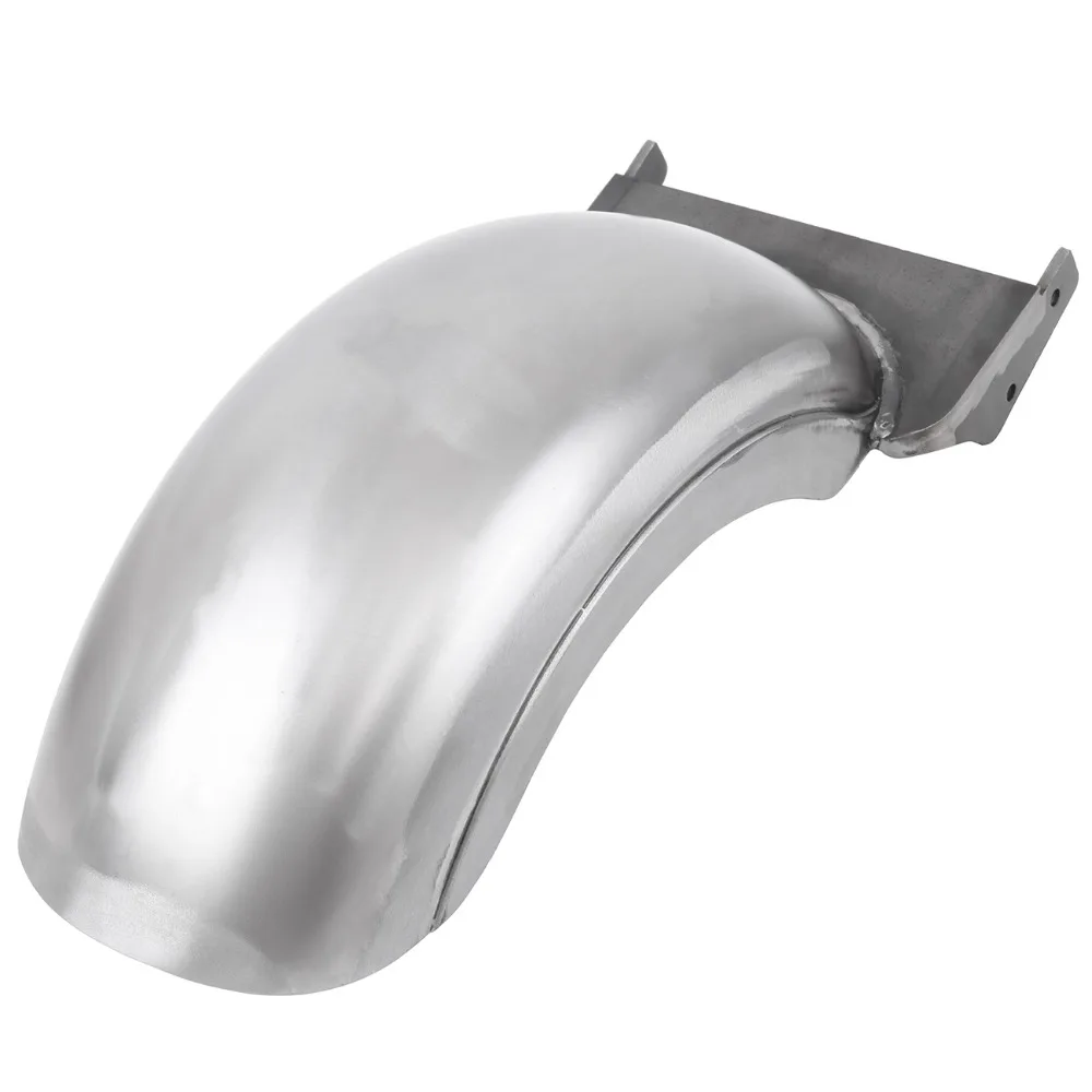 9&quot Rear Fender Frame 180/200 Wide Mudguard For Softail Harley Davidson Chrome | Автомобили и мотоциклы