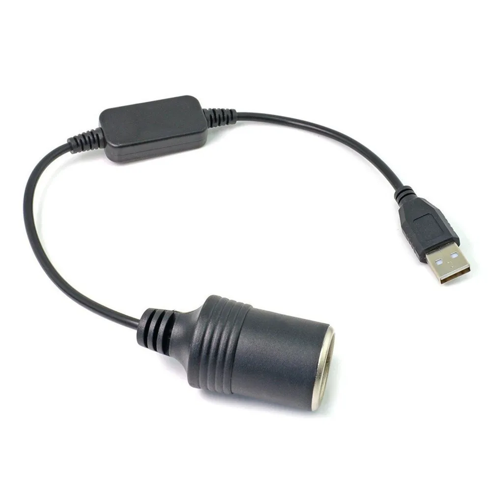5 в 2A USB на 12 В 8 Вт Авто розетки адаптер для автомобильного прикуривателя Зажигалка USB конвертер «Папа-мама» автомобильное зарядное устройство