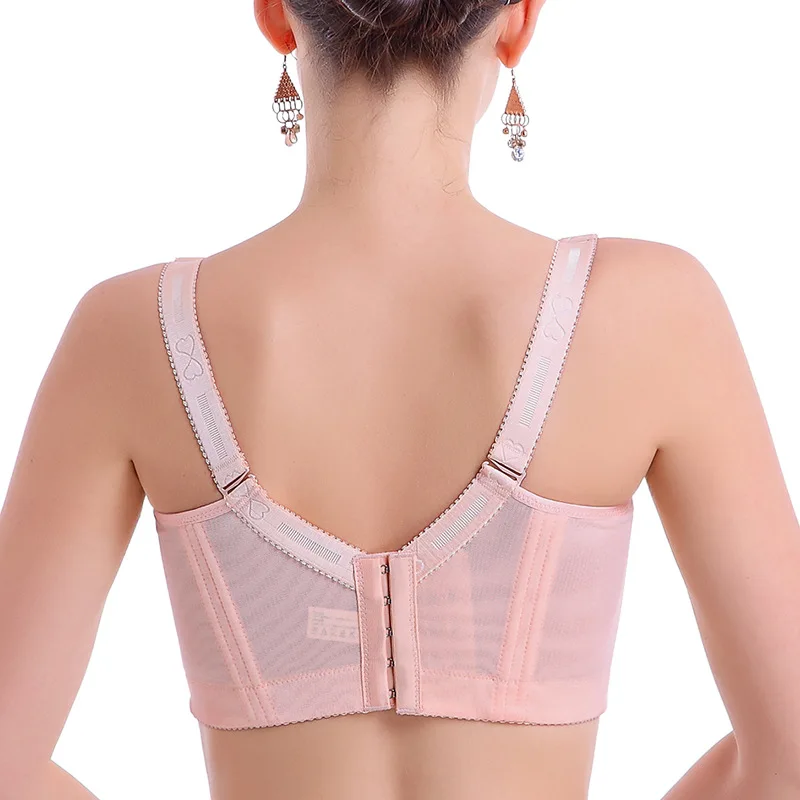 Привлекательные женские бюстгальтеры Fikoo нижнее белье большого размера