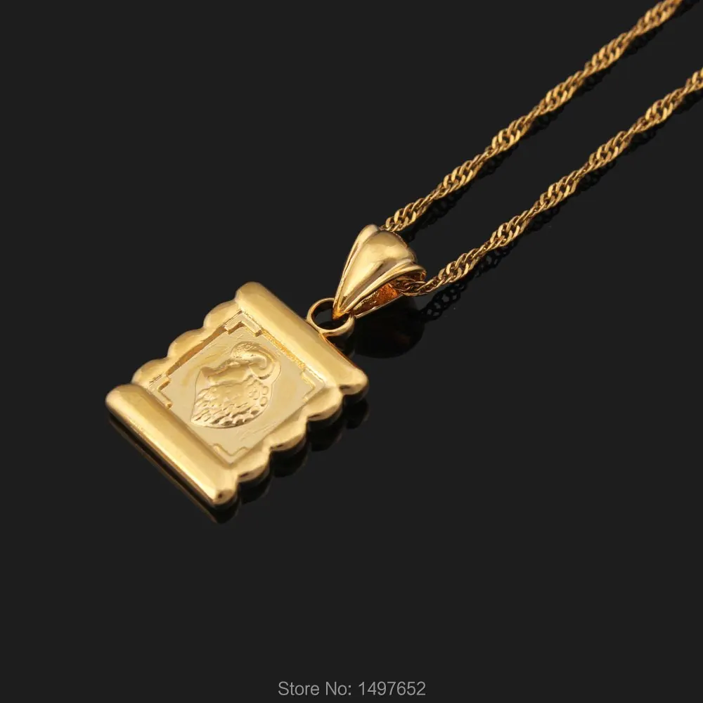 Новое поступление 2017 Очаровательная подвеска в виде рыбы модное ожерелье