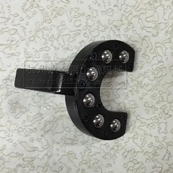 

Template machine needle position clothing 360 degree template steel ball presser foot sewing machine accessories