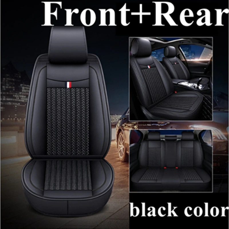 Автомобильные сиденья набор для Porsche Cayenne Macan Boxter peugeot 2008 3008 4007 4008 5008 205 206 207 301 306 307 308 405 406 407 508 607