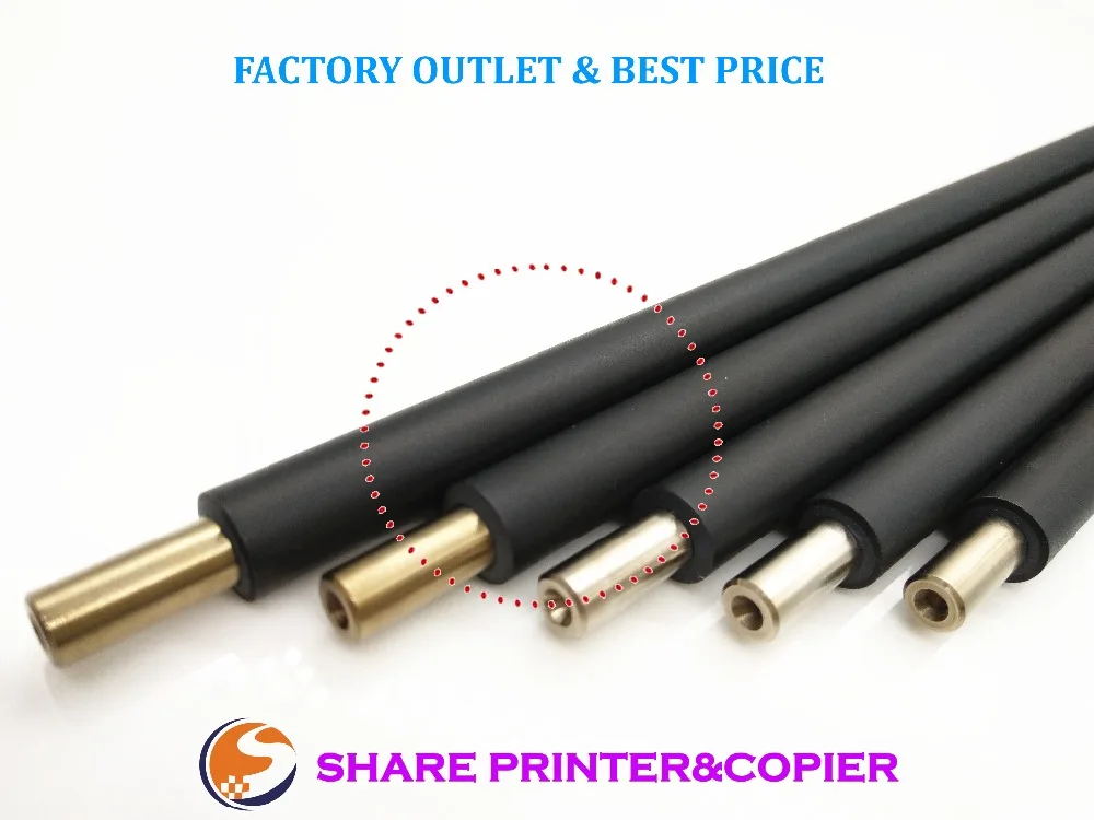 

OEM japan 302LV93010 2LV93010 PCR Charg Roller for Kyocera MC-3100 FS2100 FS4100 FS4200 FS4300 M3040 M3540 M3550 M3560