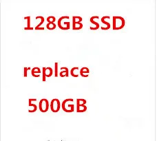 

SSD 128 500