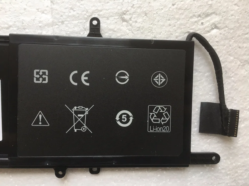 SupStone 99WH Новый 9NJM1 Аккумулятор для ноутбука Dell DELL ALIENWARE 17 R4 15 R3 Tablet 0546FF 44T2R MG2YH HF250