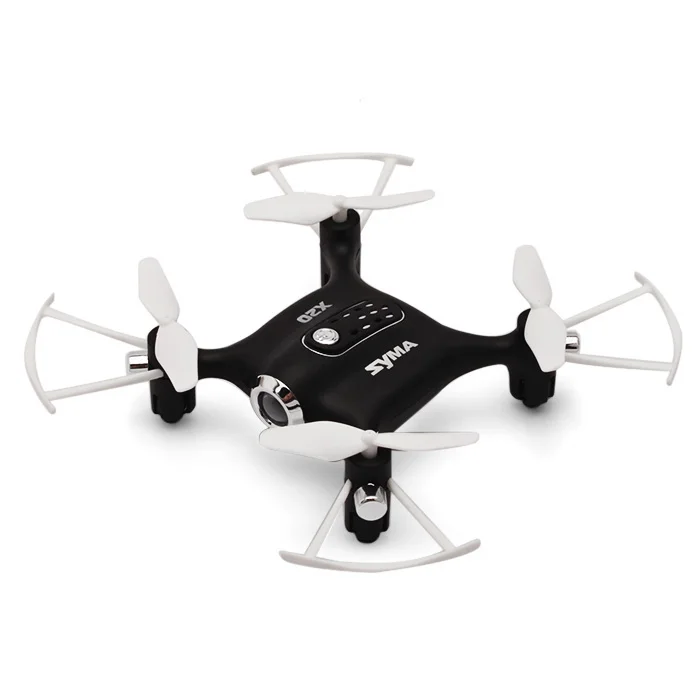 Оригинальный мини Дрон SYMA X20 Квадрокоптер с дистанционным управлением 2 4G 4CH 6 Aixs