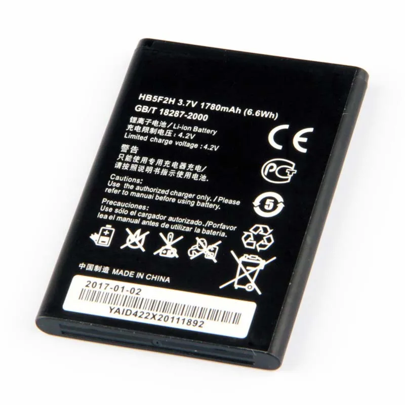 Аккумуляторная батарея HB5F2H литий ионный аккумулятор для Huawei EC5377 E5373 E5330 E5336 E5375 4G Lte