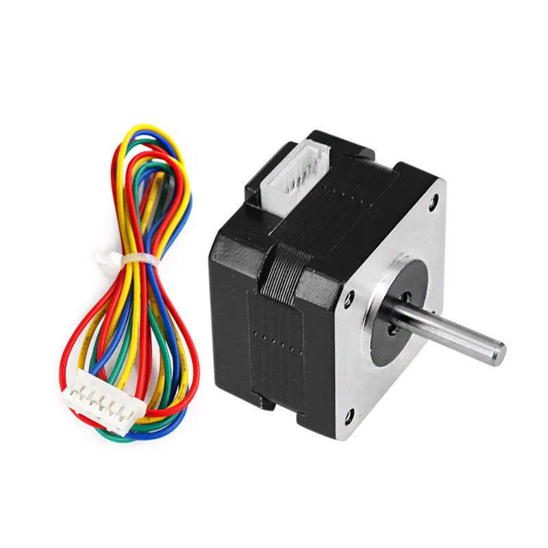 NEMA 17HS2408s двухфазный гибридный 42 Шаговый двигатель специальный для 3D