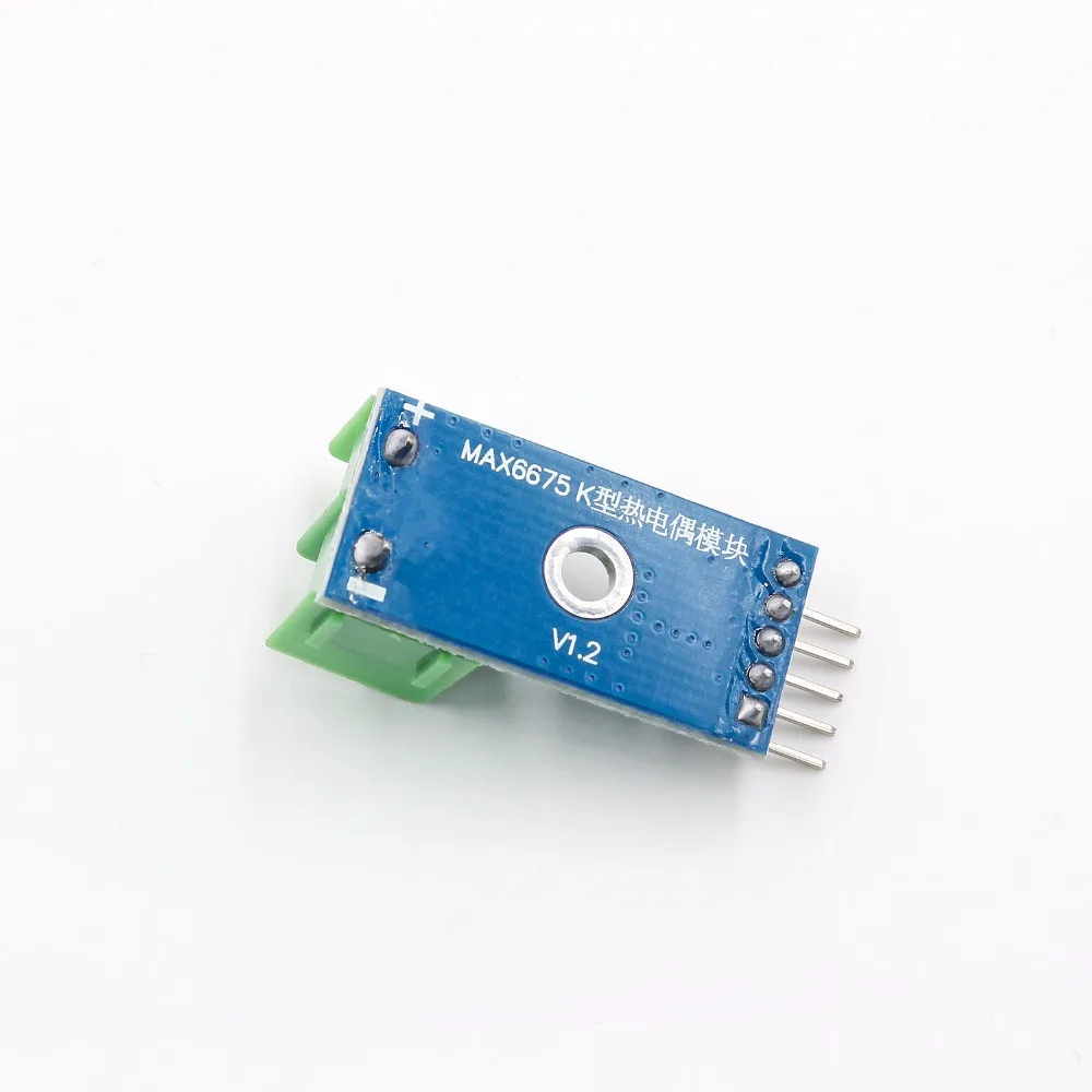 Модуль MAX6675 + термопара типа K для Arduino|Интегральные схемы| |