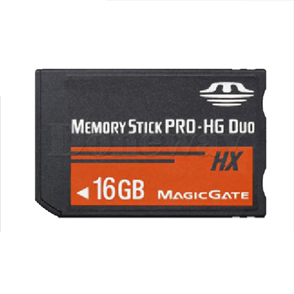Карта памяти Micro sd sdhc tf на карту MS Pro Duo для Sony 8 ГБ 16 32 PSP game и Cybershot аксессуары камеры
