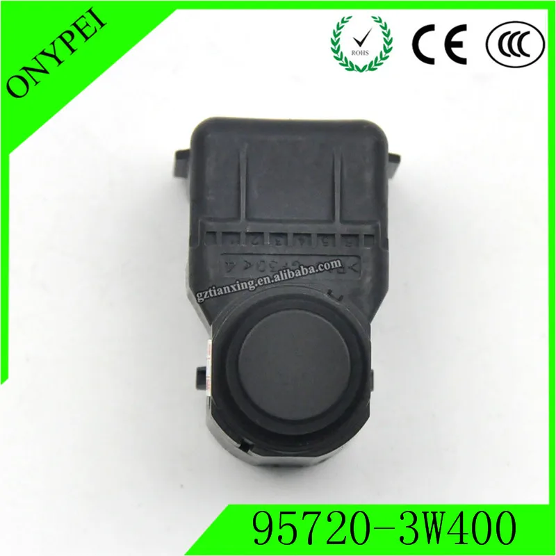 Датчик контроля парковки заднего хода 95720-3W400 PDC для Hyundai Kia 957204T510 957203W400 4MS060KAB 95720-4T510