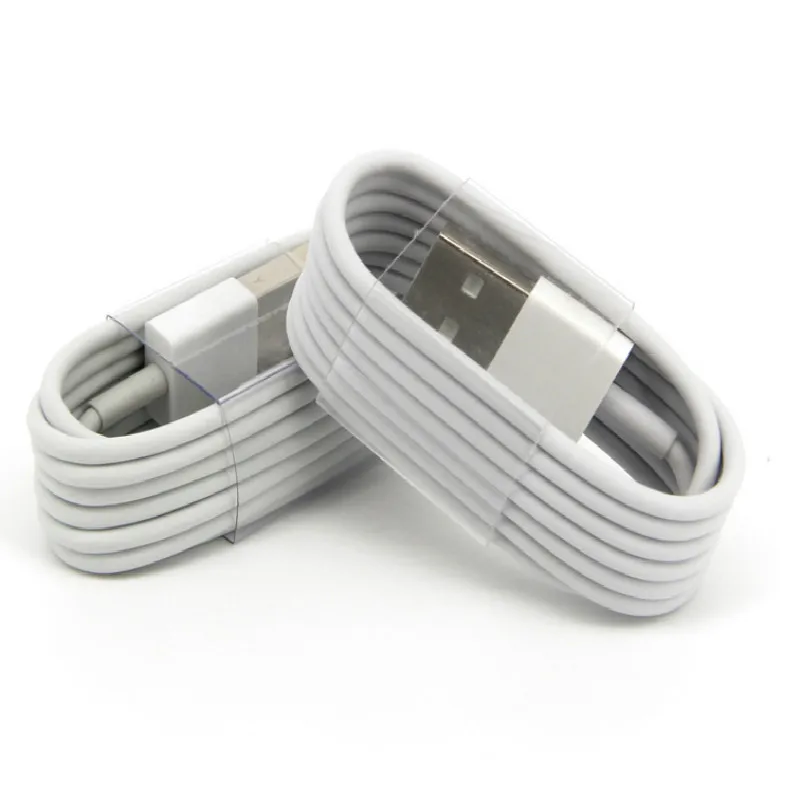 USB Cable for iPhone 6 7 8 X XR USAMS iOS Fast Charging Lightning Mobile Phone Charger Data Cord | Мобильные телефоны и