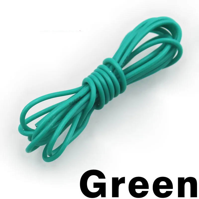 5 м/лот 11/0 футов 30 AWG гибкий силиконовый провод RC кабель 1 2. 08TS внешний диаметр мм