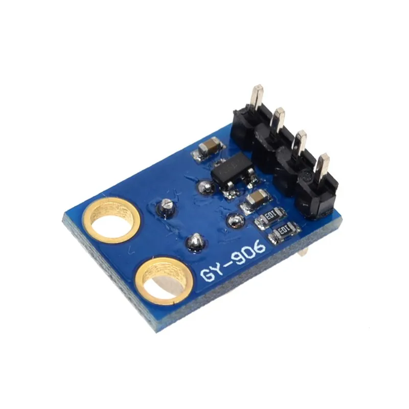 Модуль бесконтактного датчика температуры для Arduino GY 906 MLX90614ESF|module temperature|module for