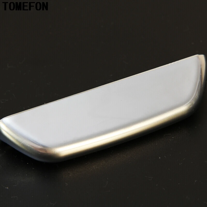 Хромированная крыша TOMEFON из АБС пластика крышка ручки переключателя отделка