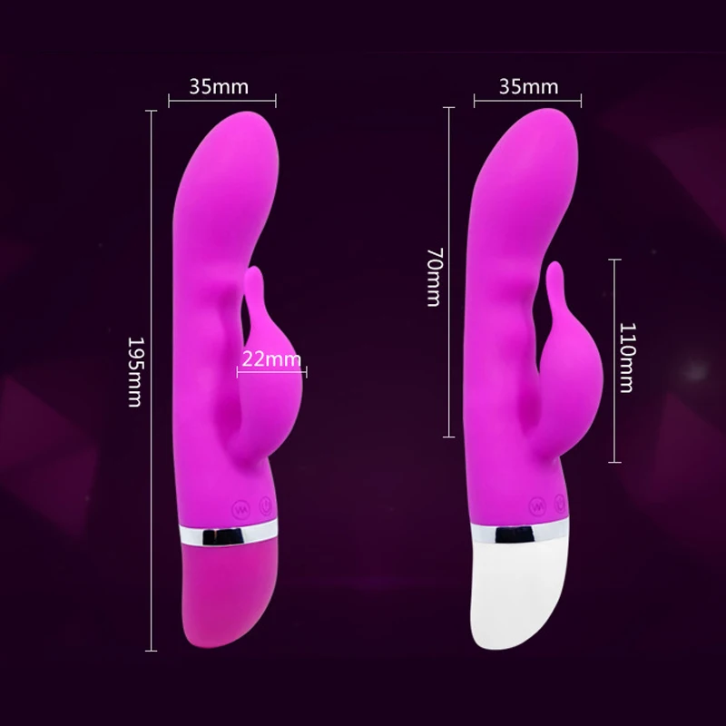 Секс-игрушки дилдо Вибраторы вибратор точки G водонепроницаемые секс-игрушки для