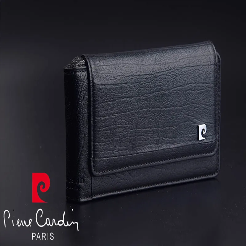 Новый кожаный подвесной чехол Pierre Cardin для Apple iPhone 5/5s/SE/5C Бесплатная доставка
