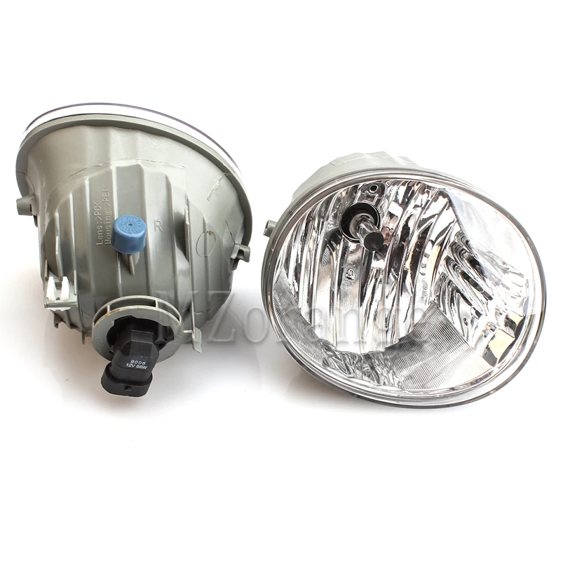 MZORANGE передний противотуманный светильник для Toyota RAV4 2004 2005 для Toyota Avalon 2005-2007 прозрачные линзы галогенные лампы нижний бампер противотуманные фары