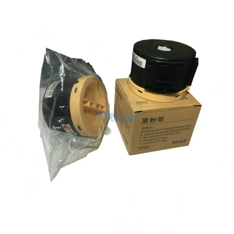 YFTONER для Fuji xerox Phaser 3010 3040 тонер-картридж рабочий центр 3045 3045b лазерные тонеры