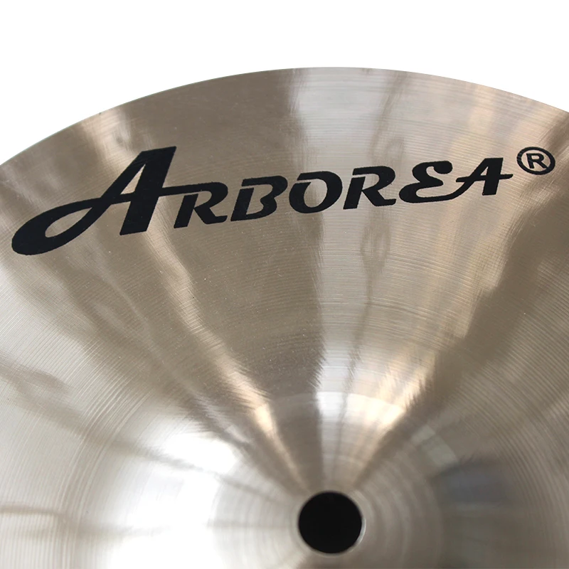 

Arborea AP Series Hand Made Cymbals 6'' Splash For Drum Set