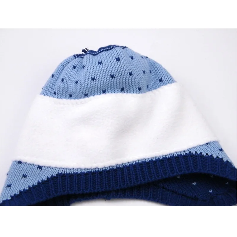 2 шт./компл. комплект из шапки и шарфа для девочек мальчиков милые детские зимние