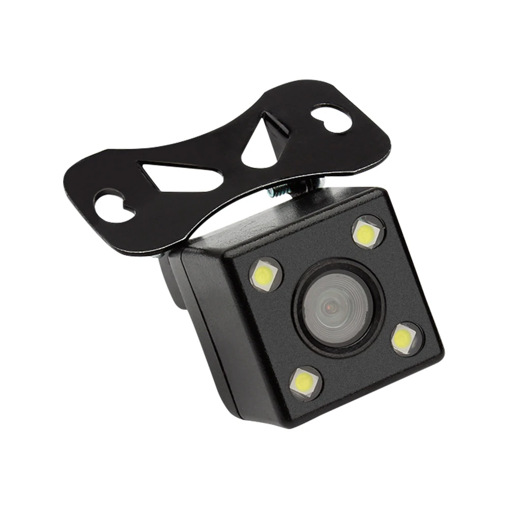 Vehicle Camera AOSHIKE 7 дюймов 12 в автомобильный монитор для камеры заднего вида TFT lcd светодиодный дисплей Универсальный с камерой парковки автомобиля 800*480 солнцезащитный козырек - Цвет: Vehicle Camera