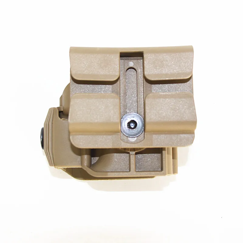 Военная Тактическая Зажимная кобура Glock, Охотничья кобура GLOCK 17 22 23 26, быстро нарисованная кобура для страйкбола, Аксессуары для оружия