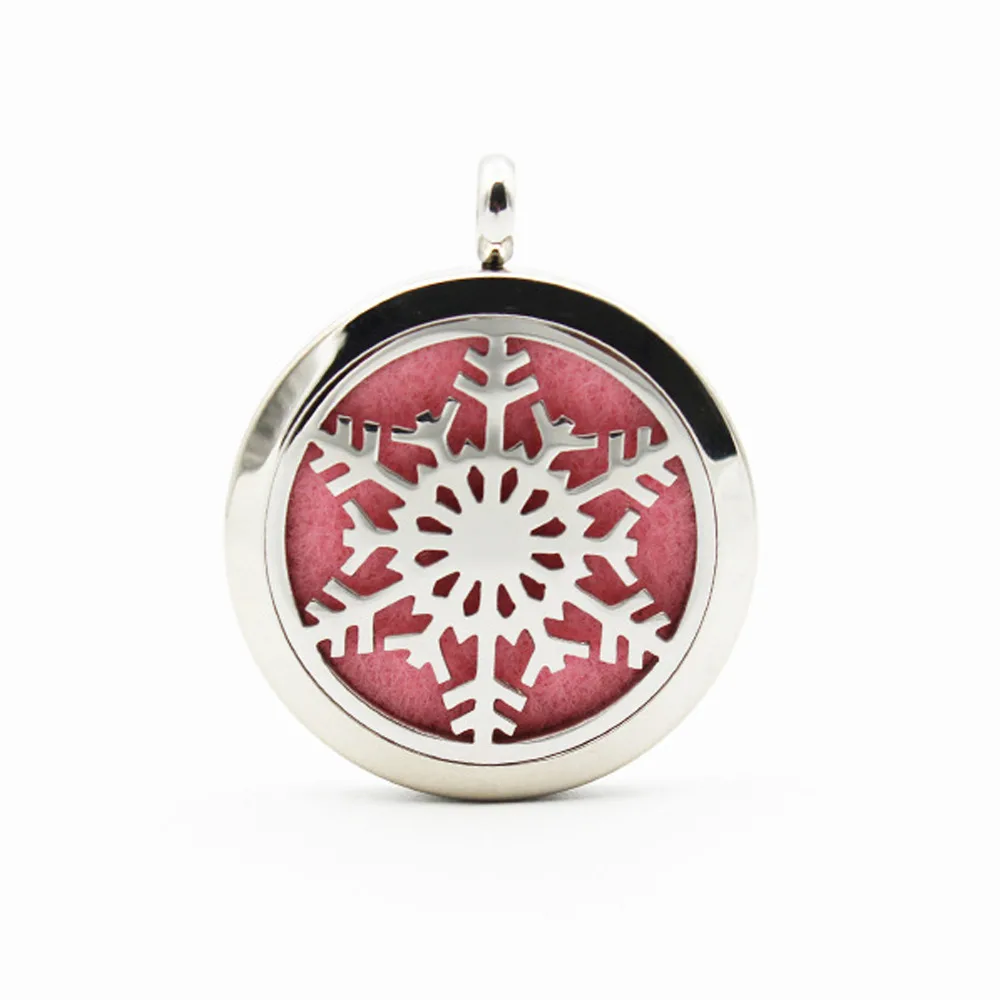 Новые ювелирные изделия Духи Locket Эфирные Масла Подвески Ароматерапия Диффузор