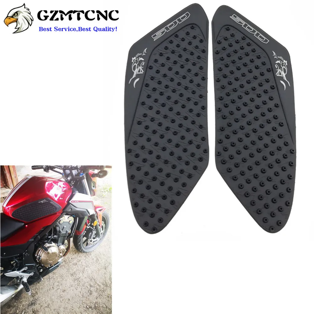 Противоскользящая накладка на бак для Honda CBR500F CBR500R CB500F CB500X 2013 2018 2014