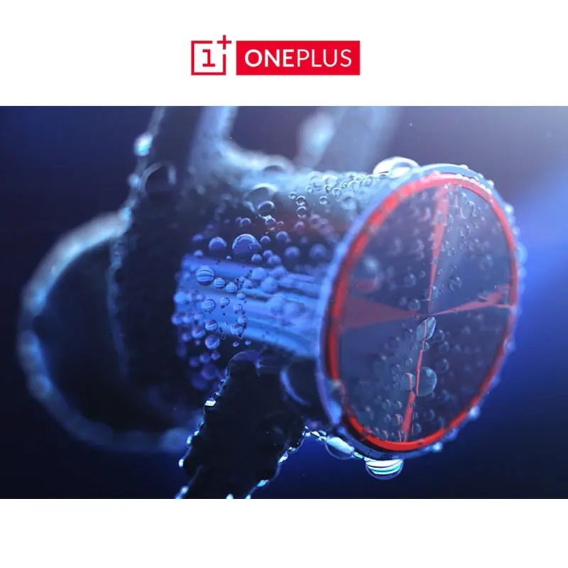 Новые беспроводные наушники вкладыши OnePlus Bullets с магнитным управлением и