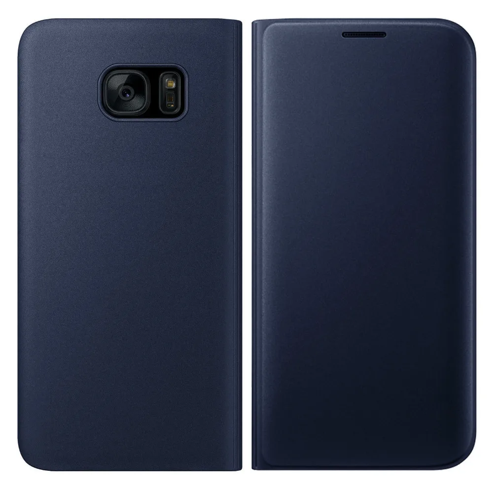 Роскошный кожаный чехол-книжка чехол sаmaung Glaxy A5 A7 A8 J3 J5 J7 J2 Prime J1 S7 Eege Примечание 5 S8 S9 плюс Чехол s