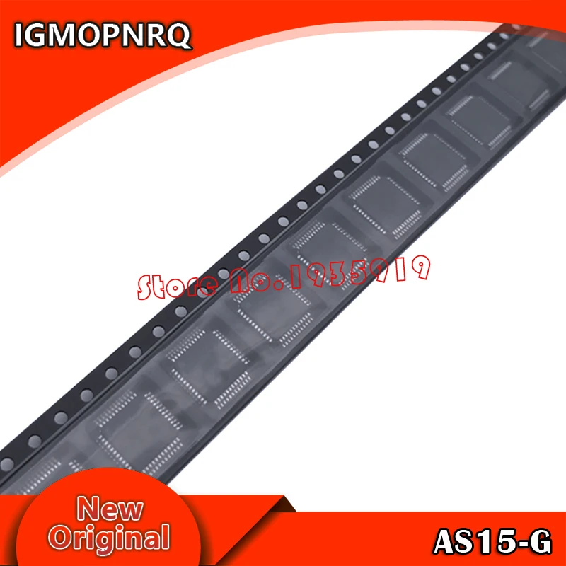 10 шт. AS15-G QFP AS15G LQFP-48 AS15