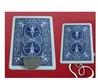 free shipping high quality making coin card magic trickscoinmoney magicstageclose upcomedymagic toys