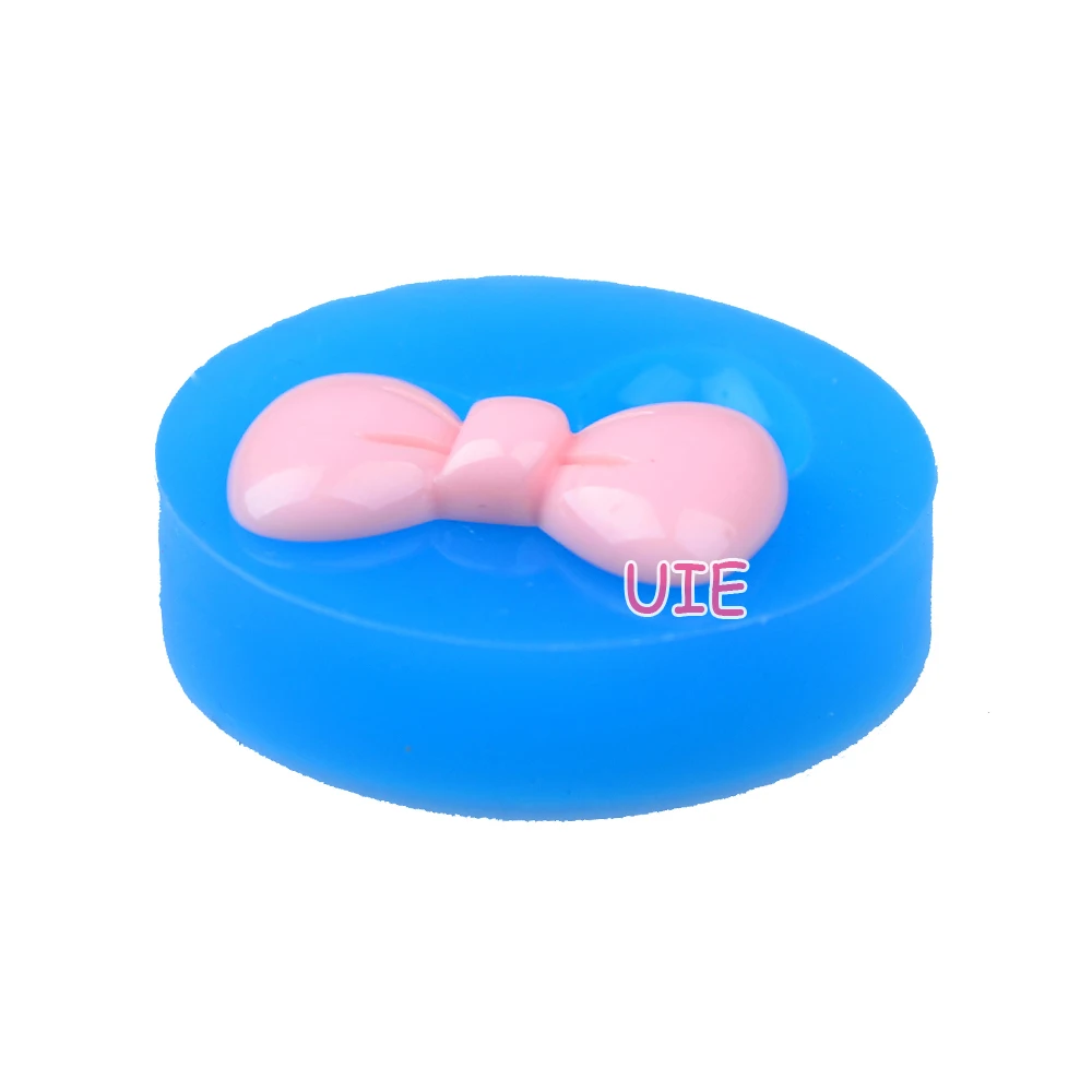 FYL399U 28 1 мм лента силиконовая форма-Бант Форма помадка Sugarcraft печенье ручной работы