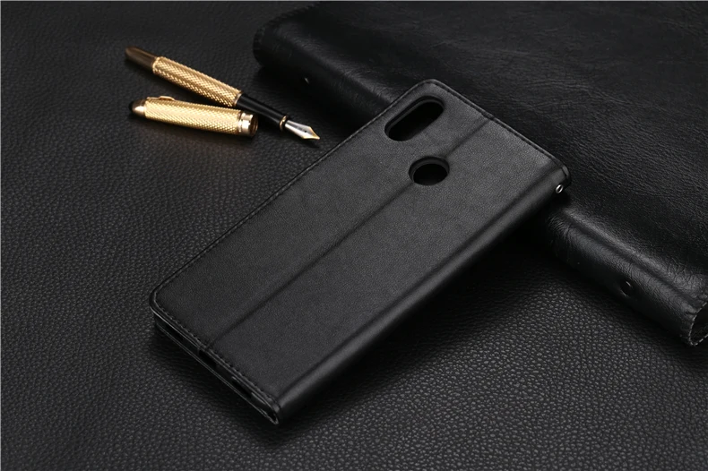 Для Xiaomi mi Max 3 чехол AZNS роскошный Силиконовый ТПУ Флип из искусственной кожи чехол для телефона s Чехол для mi Max3 держатель для карт сумка