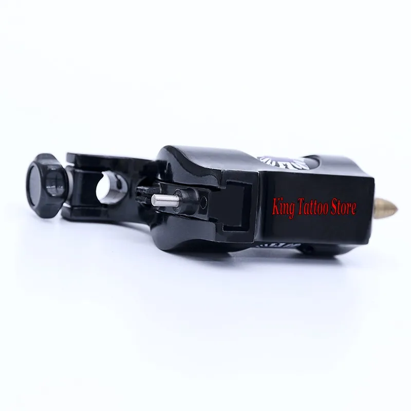 Новая роторная тату машина Бишоп стиль четыре цвета для шейдерный вкладыш модная