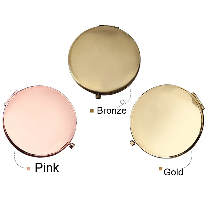 DIY Flower Mirror Embroidery kits with Hoop Folding Makeup Needlework Handmade Swing Art Craft Home Decor | Дом и сад