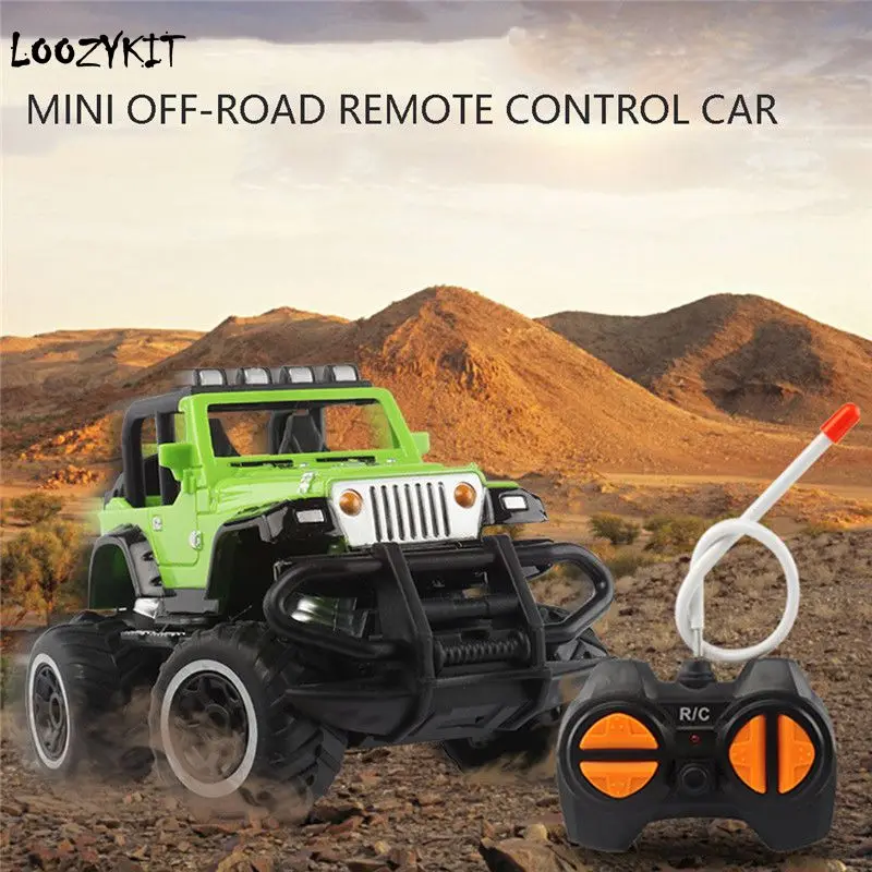 Loozykit 1:43 мини автомобили на радиоуправлении 4 канальная модель электромобиля