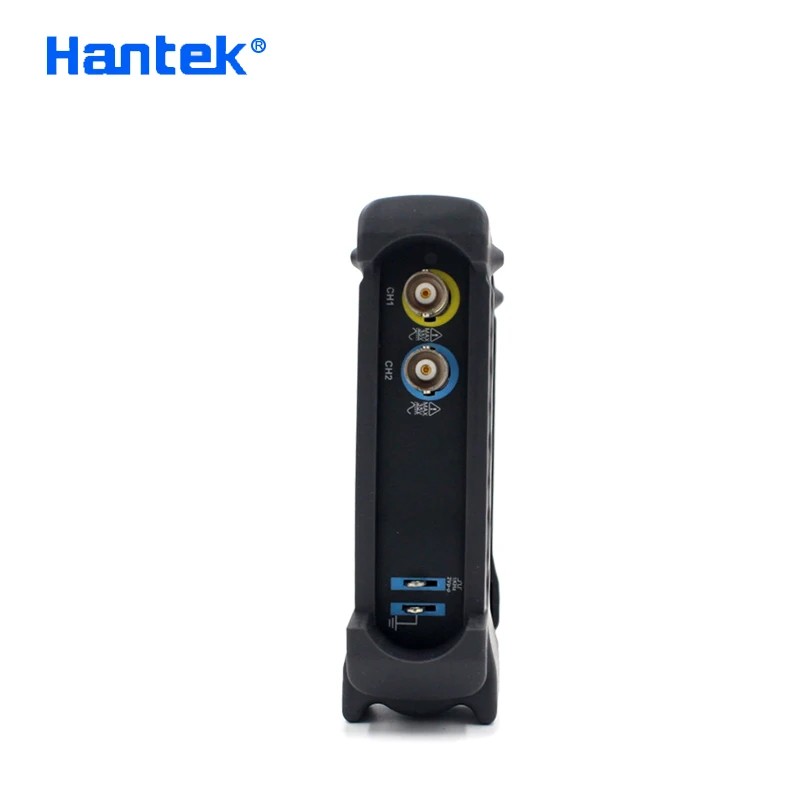 Hantek 6022BE цифровой осциллограф ноутбук ПК USB Виртуальный 2 канала 20 МГц полоса