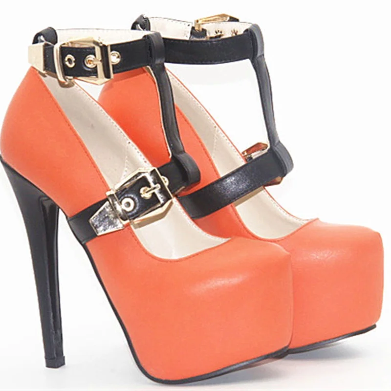 Туфли на платформе chaussure femme Лидер продаж лодочки sapatos femininos Женская обувь высоком