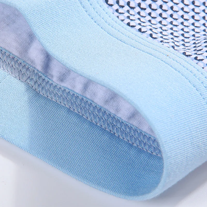 Нижнее белье Innersy мужское 3 шт./набор сексуальные боксеры из хлопка нижнее