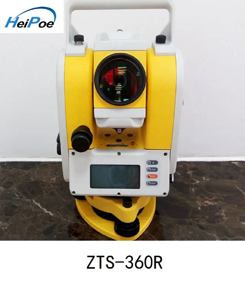 600 м рефлекторная общая станция модель HTS-420R