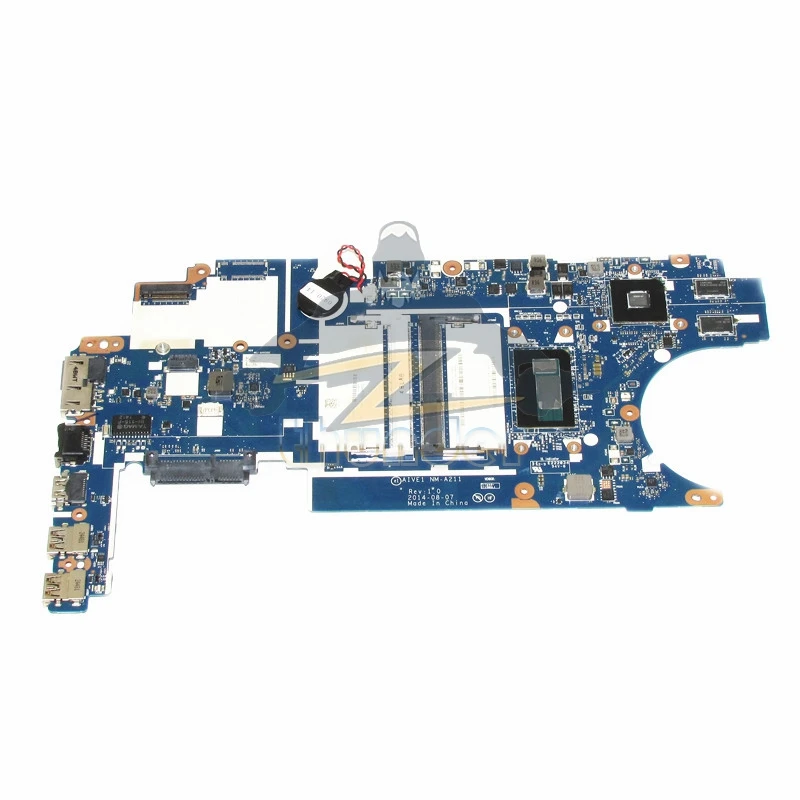 

NM-A211 00HT573 for lenovo thinkpad edge E450 laptop motherboard i3-4005u R5 M240 DDR3L