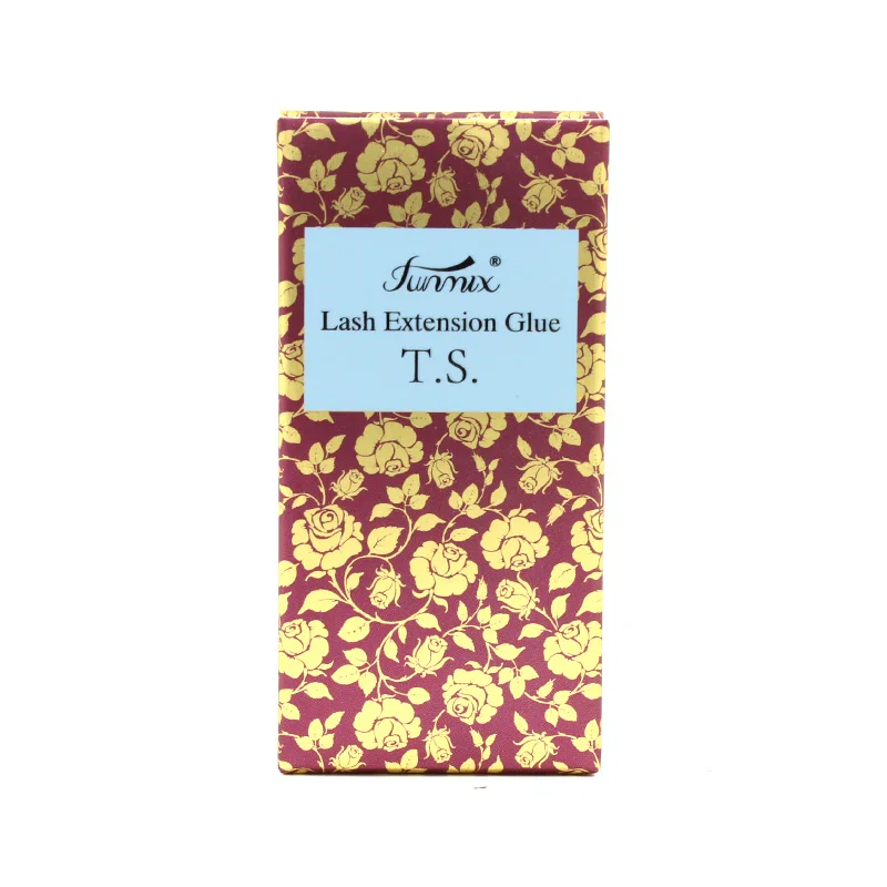 3 секунды сухой мягкий клей для ресниц низкий запах низкая стимуляция TS Тип 10