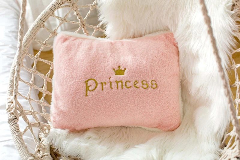 Милая Подушка серии Sky Kawaii, луна, звезда, облако, корона, плюшевые игрушки, мягкая подушка, милый диван, подушка, рождественский подарок для девочки