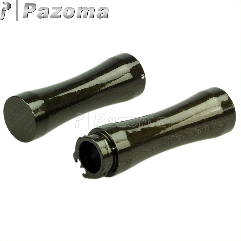 Алюминиевые ручки для мотоцикла 1 дюйм 25 мм 2 шт. Honda Suzuki Kawasaki Yamaha Ducati BMW Victory Aprilia |